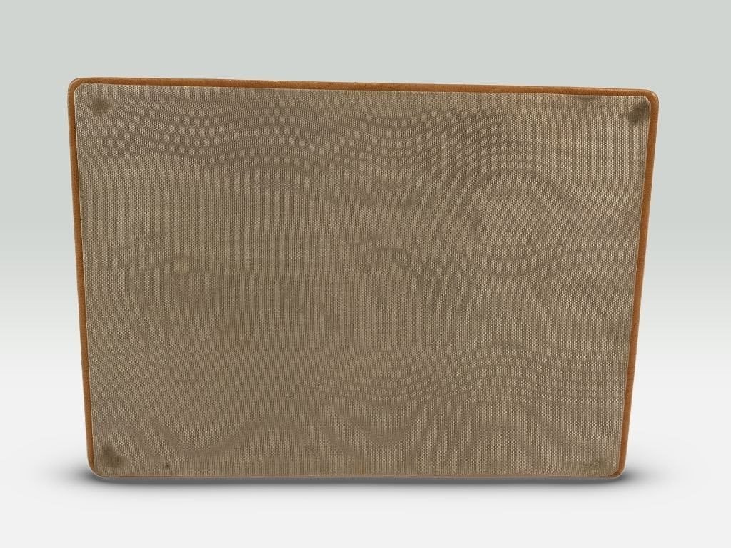 Italian Leather Jewelry Box - 10