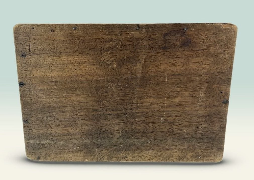 19th Century Mahogany Document Box - 8