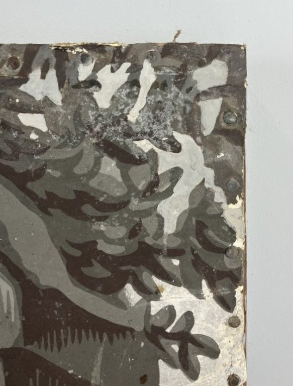 19th Century Scenic French Wallpaper Pannel - 4