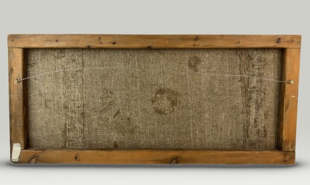 19th Century Scenic French Wallpaper Pannel - 6