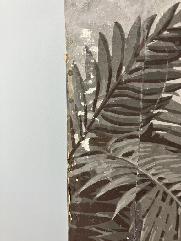 19th Century Scenic French Wallpaper Panel - 4
