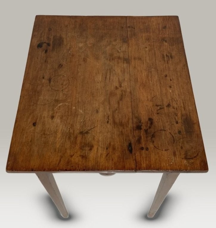 Benchmade Walnut One Drawer Stand - 2