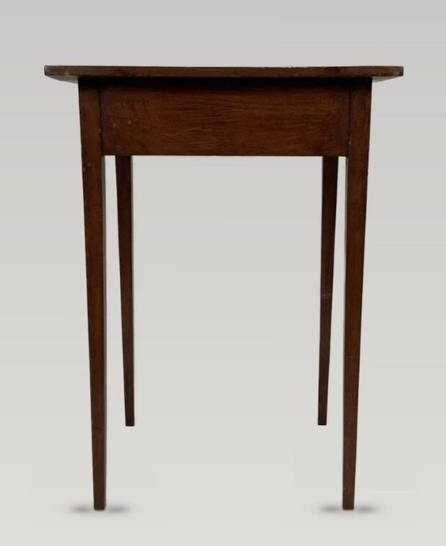 Benchmade Walnut One Drawer Stand - 5