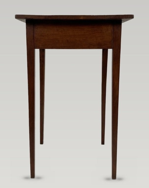 Benchmade Walnut One Drawer Stand - 6