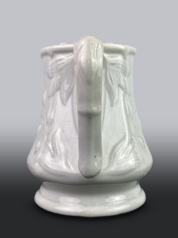 Ironstone Pitcher - 5
