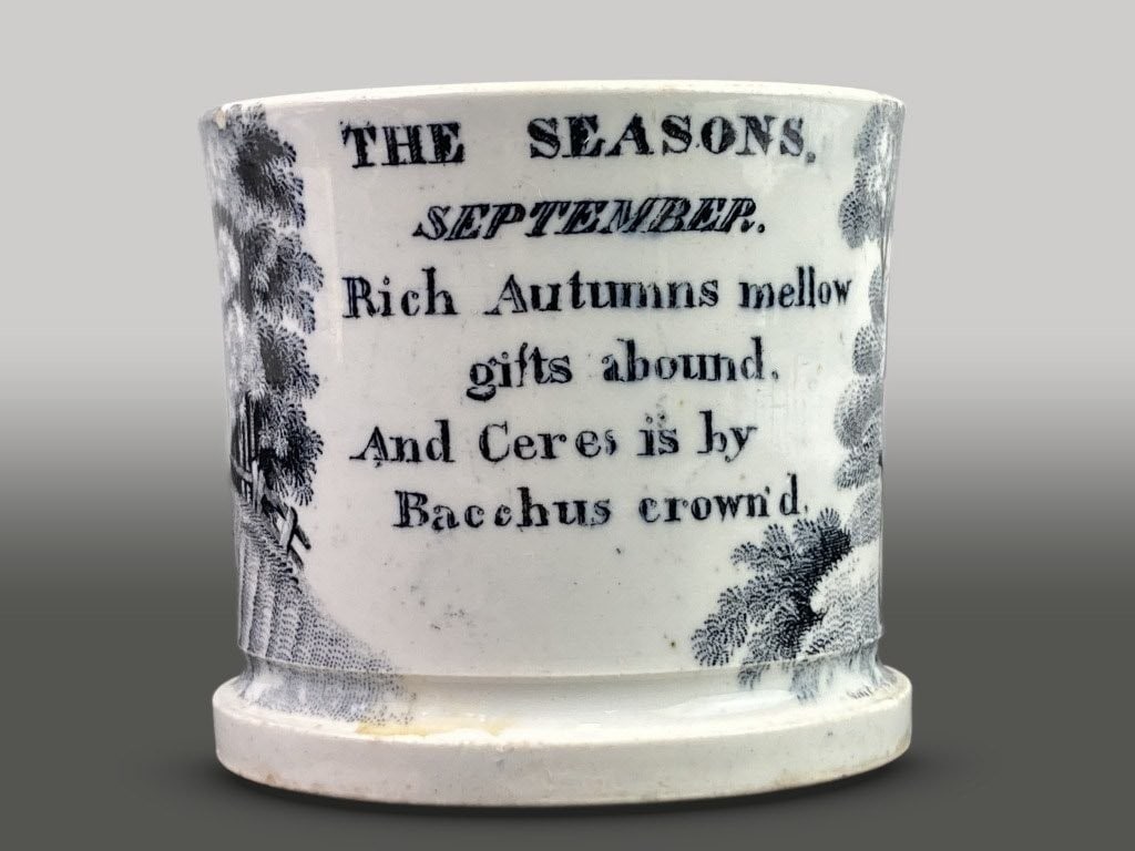 Staffordshire Childs Mug - 2