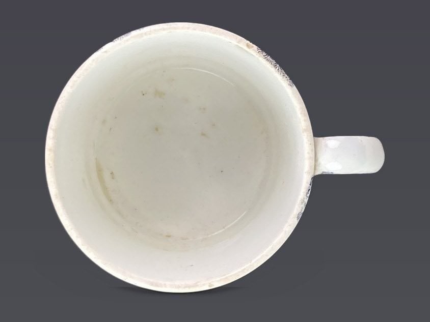 Staffordshire Childs Mug - 6