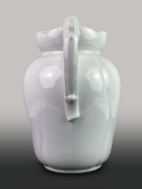 Ironstone Pitcher - 4