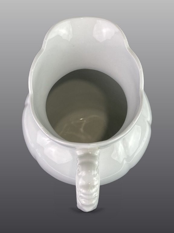 Ironstone Pitcher - 6