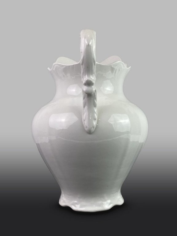 Ironstone Pitcher - 5
