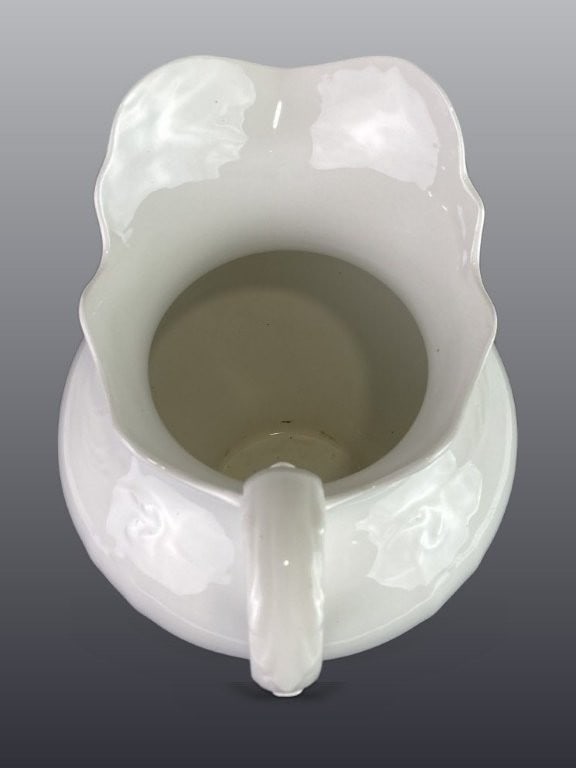Ironstone Pitcher - 6
