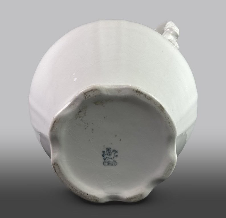 Ironstone Pitcher - 7