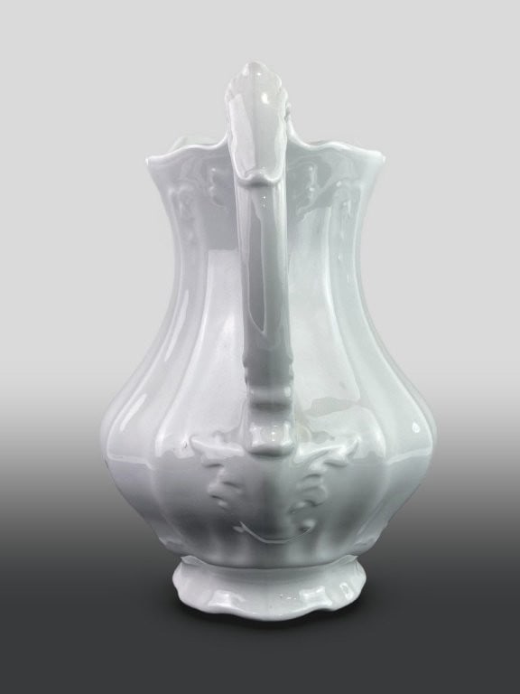 Ironstone Pitcher - 4