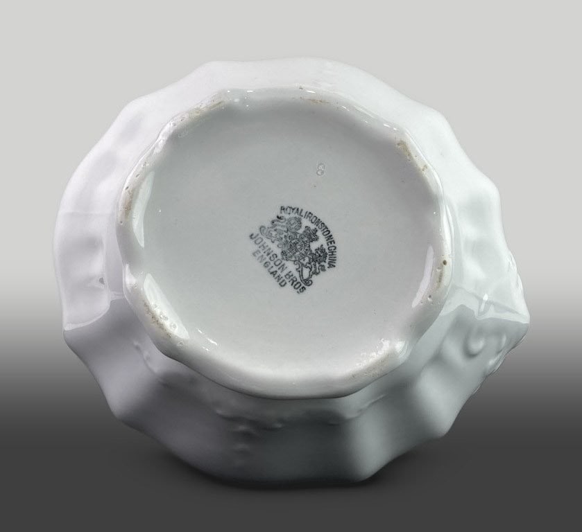 Ironstone Pitcher - 7