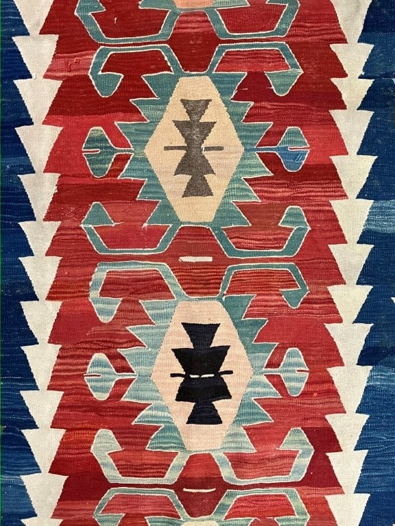 Turkish Kilim Rug - 2