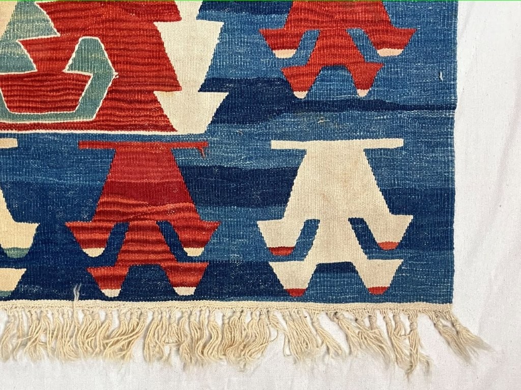 Turkish Kilim Rug - 3