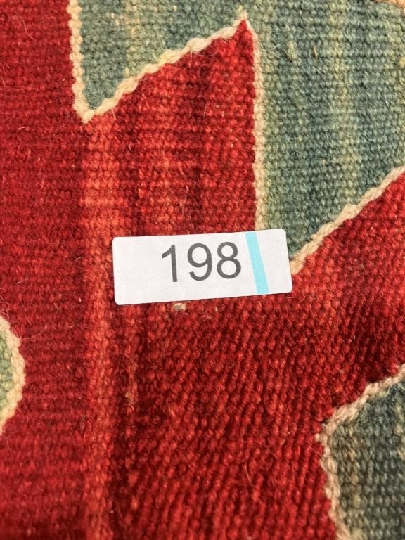 Turkish Kilim Rug - 5