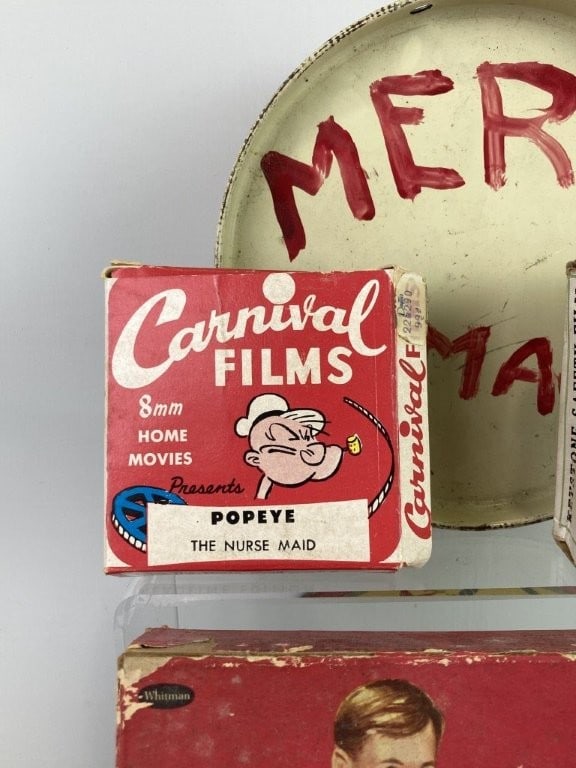 Vintage Toy Assortment - 3