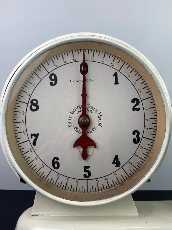 Philadelphia Scoop and Scale Manufacturing Company Scale - 2