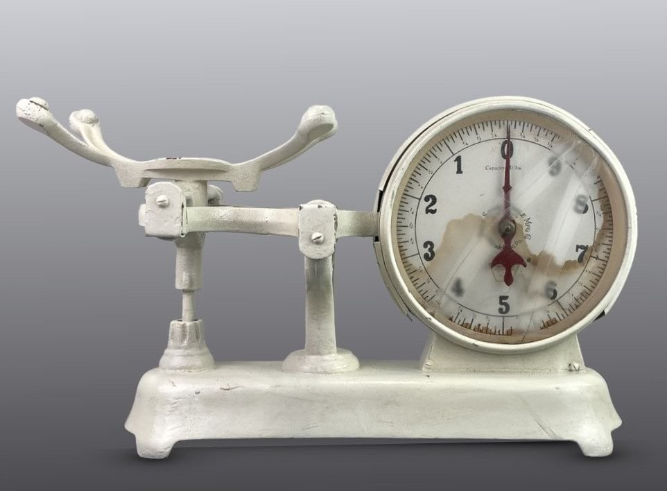 Philadelphia Scoop and Scale Manufacturing Company Scale - 4