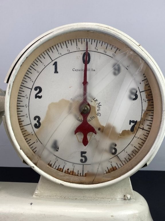 Philadelphia Scoop and Scale Manufacturing Company Scale - 5