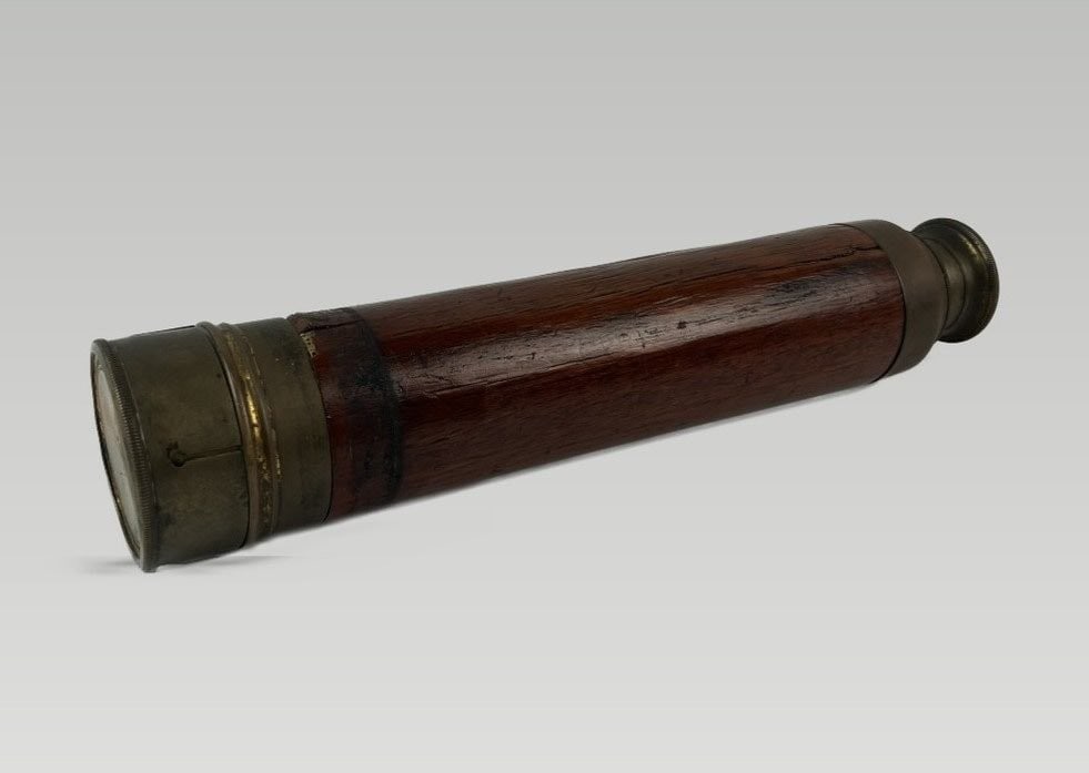 Antique Maritime Telescope (1 of 7)
