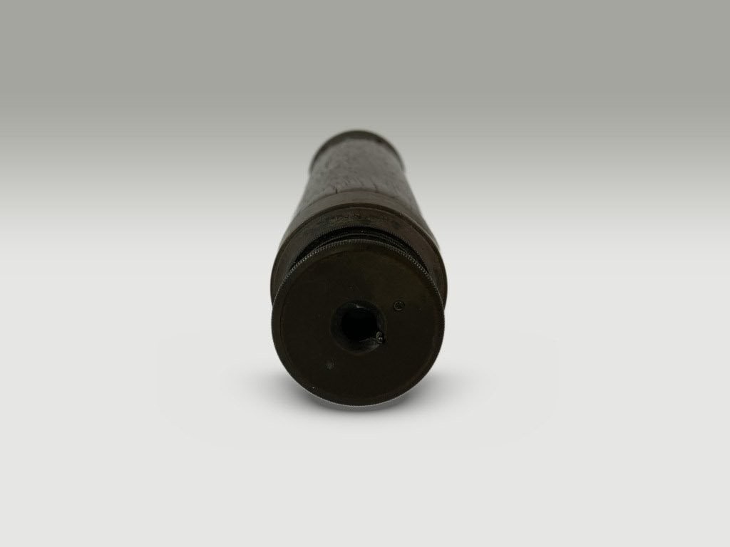 Antique Maritime Telescope - 4