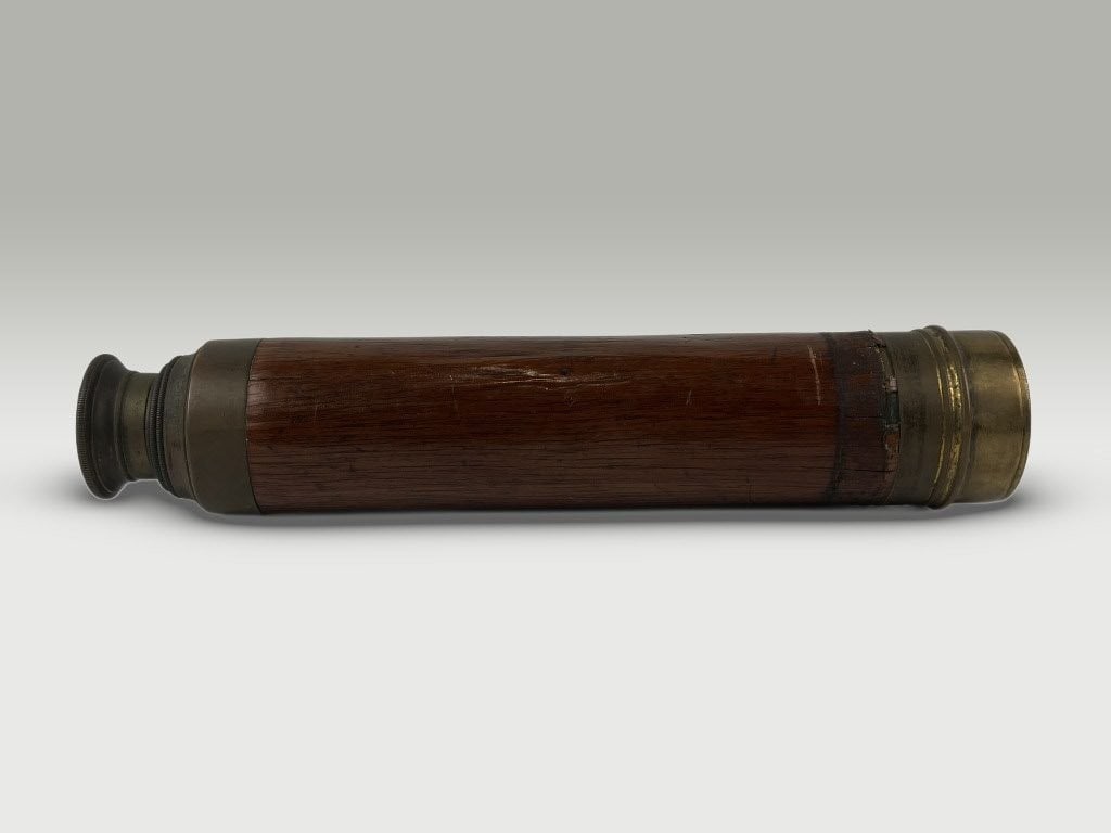 Antique Maritime Telescope - 5