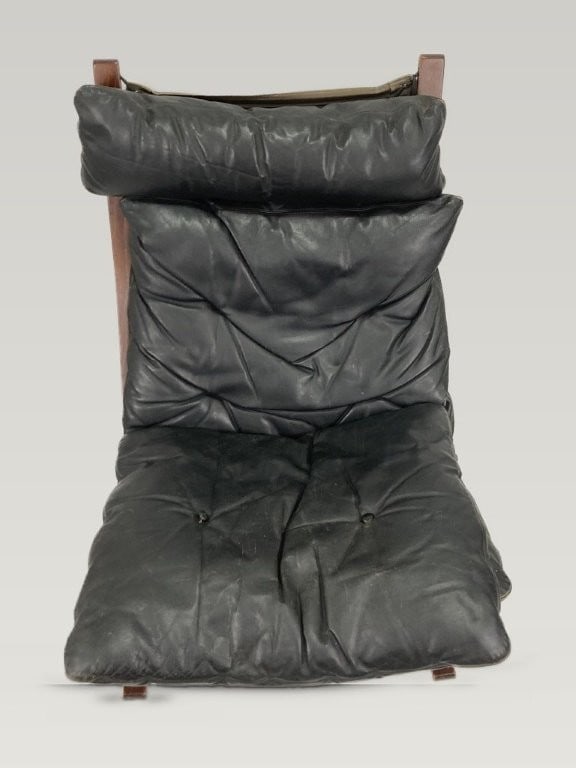 Mid-Century Modern Ingmar Relling Westnofa Siesta Chair - 2