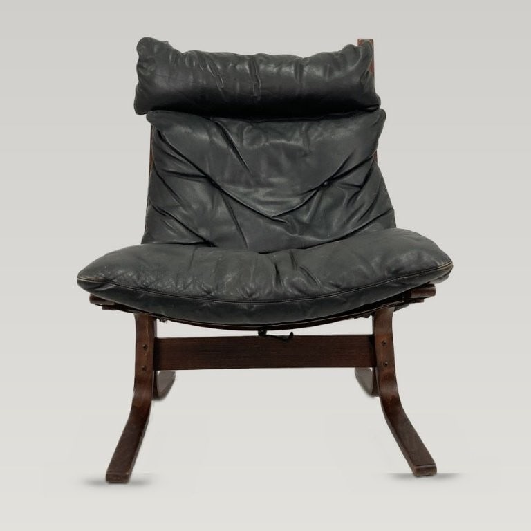 Mid-Century Modern Ingmar Relling Westnofa Siesta Chair - 3