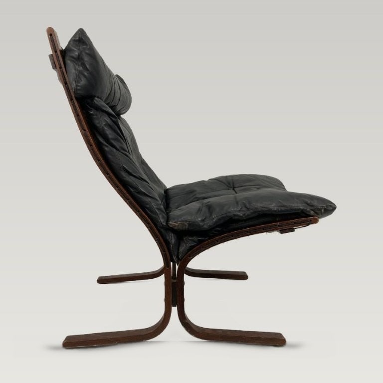 Mid-Century Modern Ingmar Relling Westnofa Siesta Chair - 4