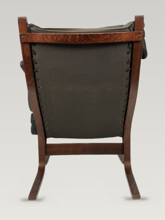 Mid-Century Modern Ingmar Relling Westnofa Siesta Chair - 5