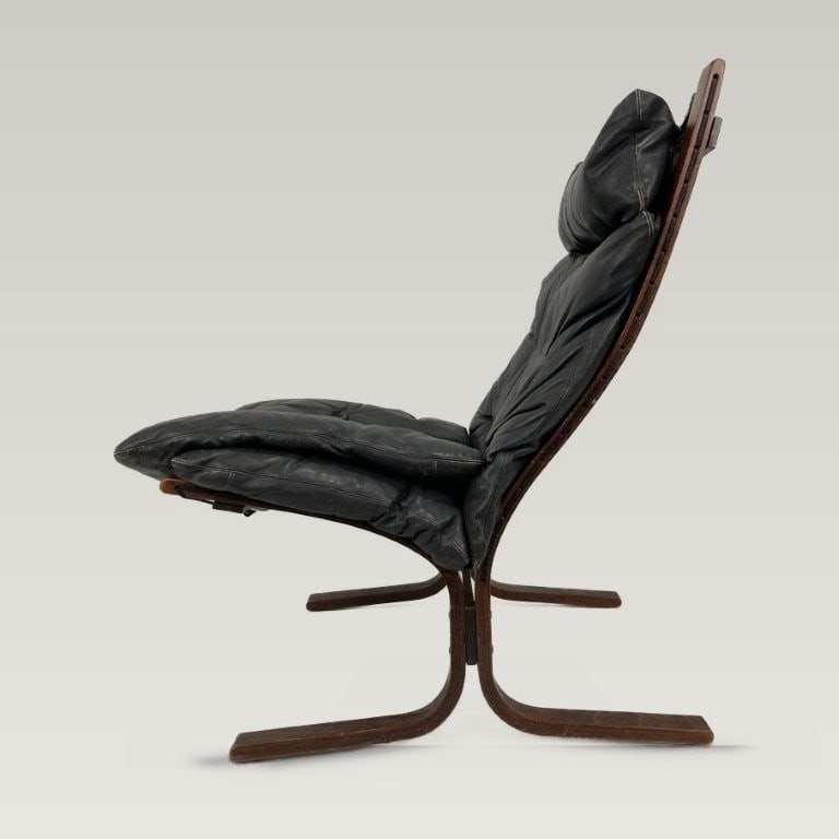 Mid-Century Modern Ingmar Relling Westnofa Siesta Chair - 6