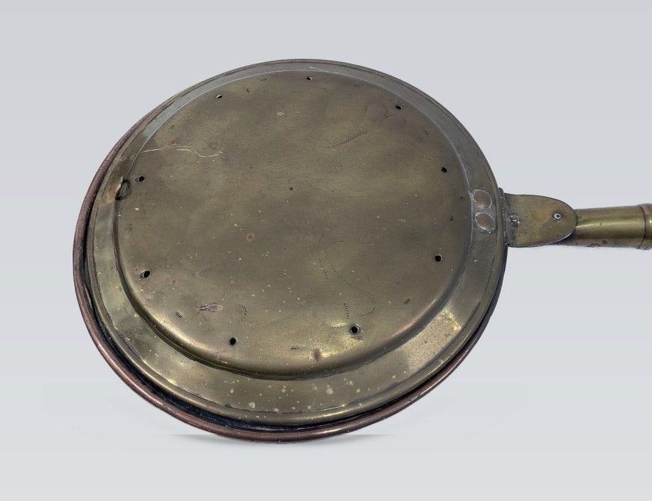 19th-Century Bed Warmer - 2