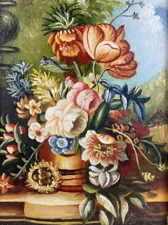 Robert Grace, Floral Still Life, Oil Painting - 2