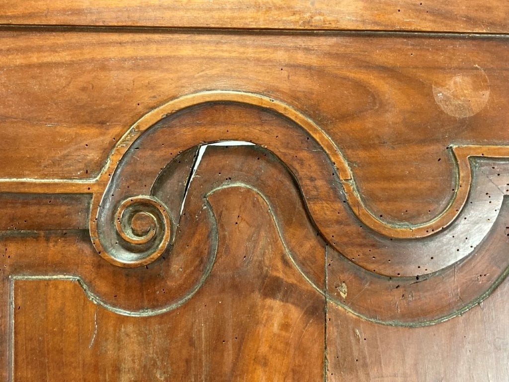 Pair of French Louis XV Revival Doors - 3