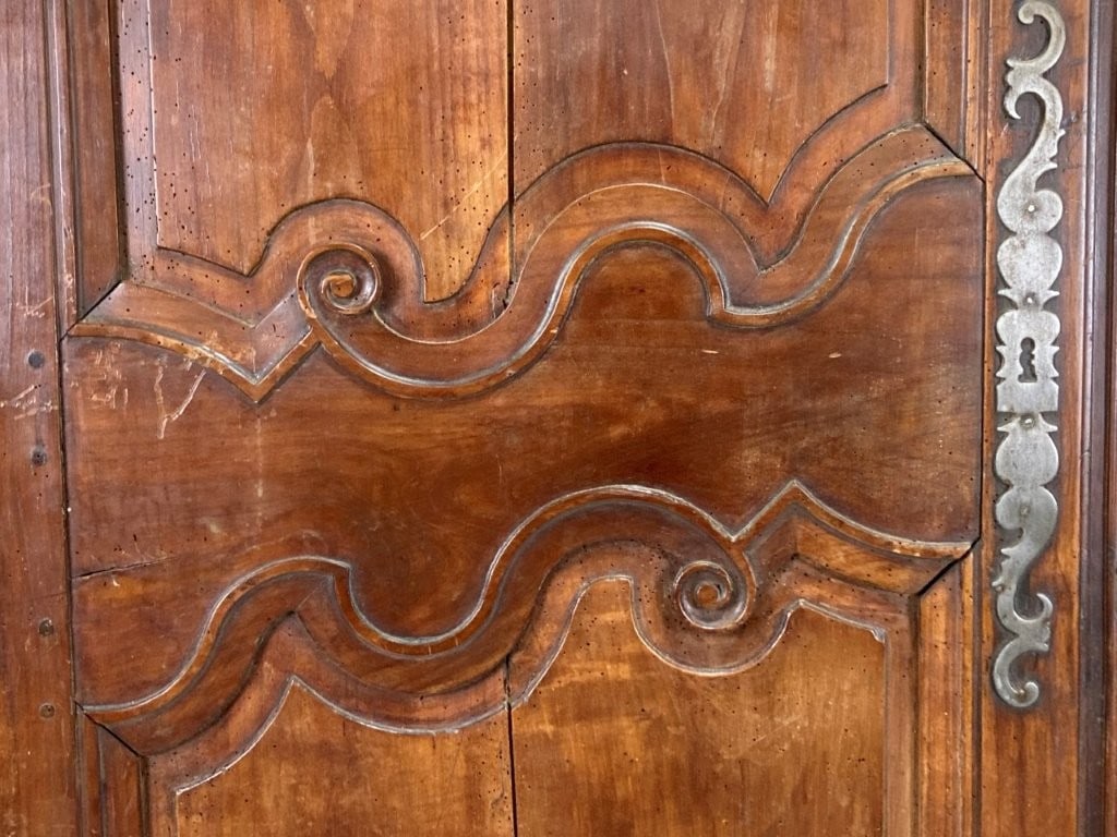 Pair of French Louis XV Revival Doors - 5
