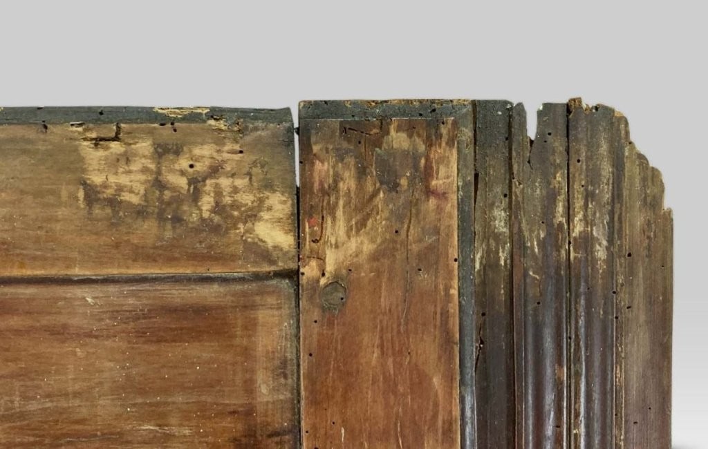 Pair of French Louis XV Revival Doors - 6