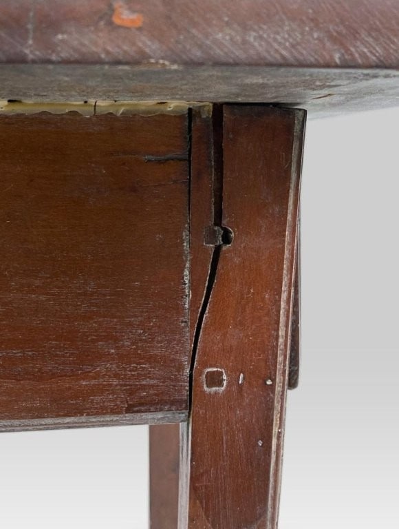 Chippendale One-Drawer Stand - 6