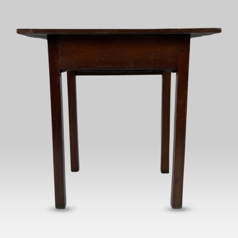 Chippendale One-Drawer Stand - 7