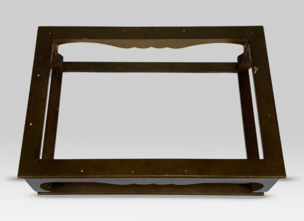 Polychromed Stand - 2