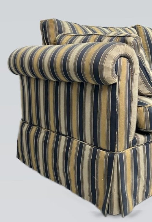 TRS Furniture Down Loveseat - 3