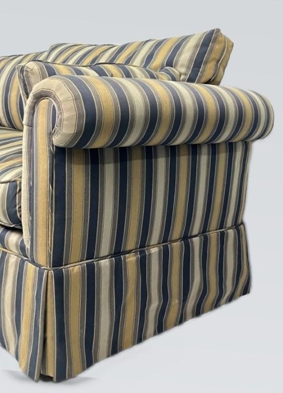 TRS Furniture Down Loveseat - 4