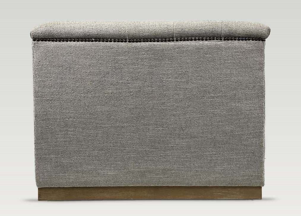 Contemporary Upholstered Club Chair - 4