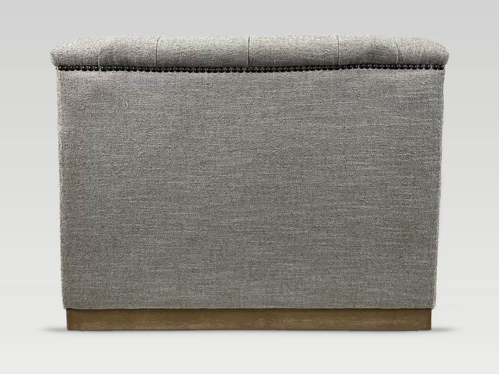 Contemporary Upholstered Club Chair - 5