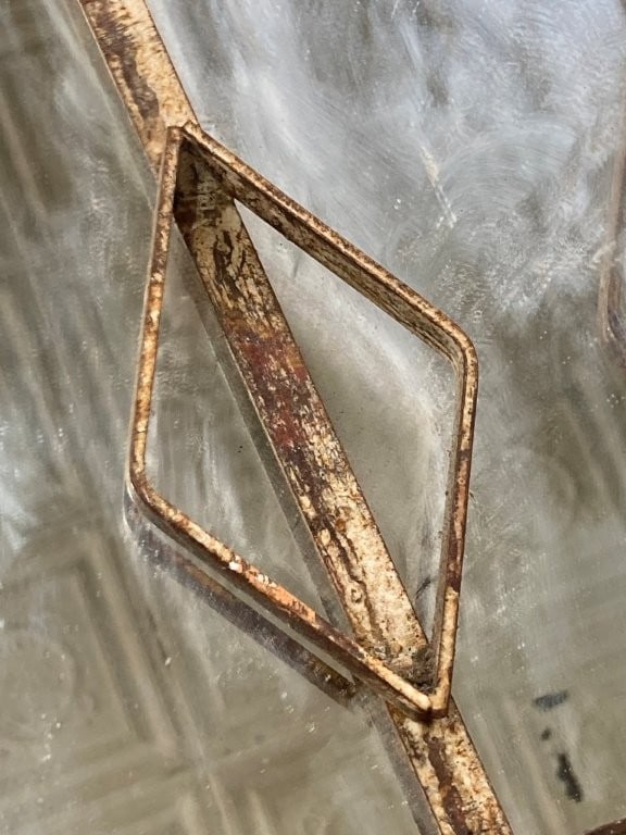 Gothic Revival Window Mirror - 2