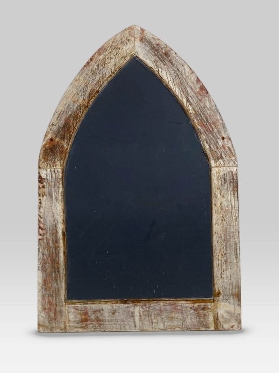 Gothic Revival Window Mirror - 3