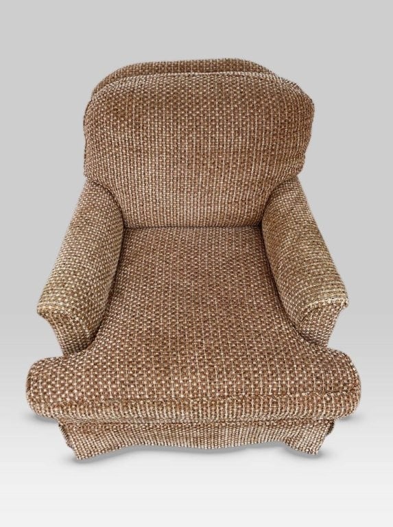 Upholstered Club Chair - 2