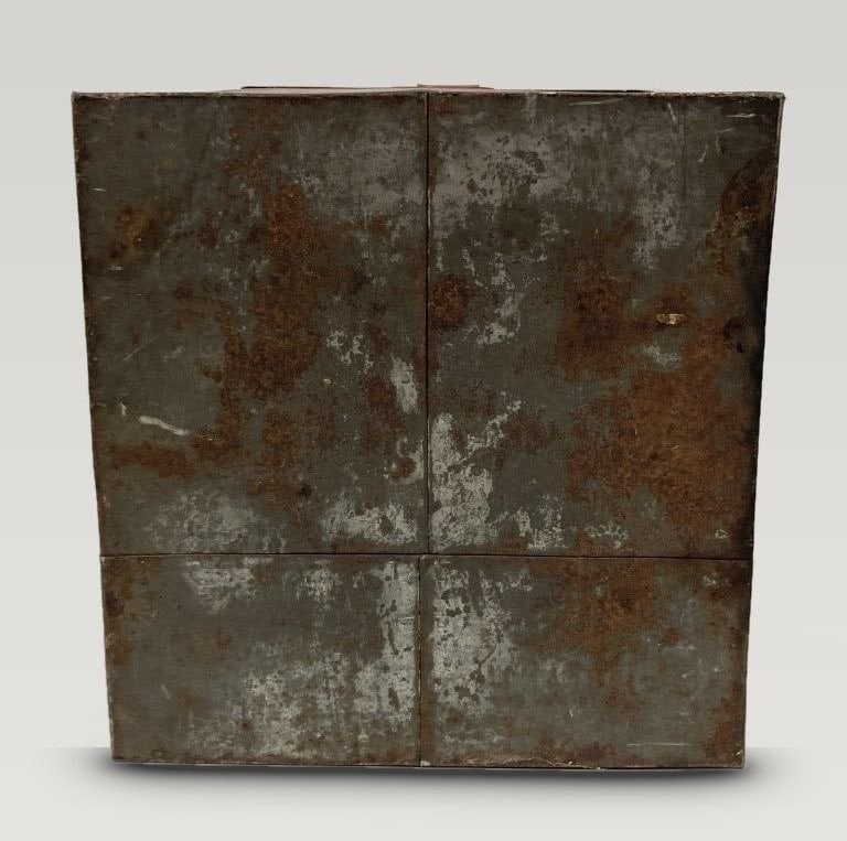 Metal Tea Can - 7