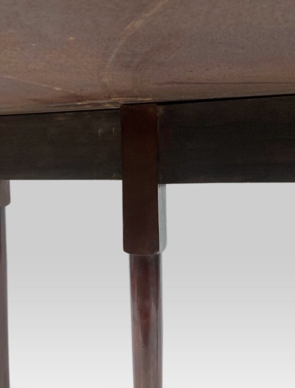 Queen Anne-Style Drop-Leaf Table - 3